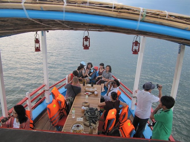 Quang Nam ouvre de nouveaux circuits touristiques