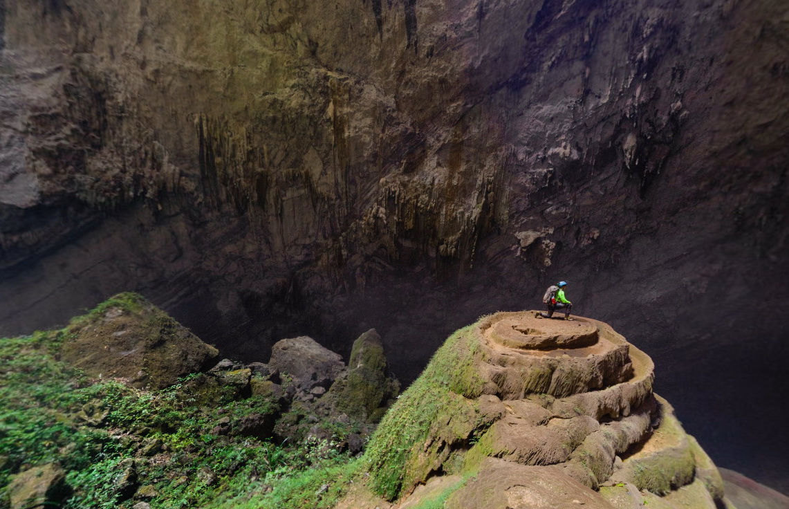 Deux records du monde pour la grotte de Son Doong