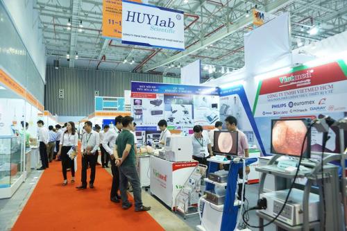 Ho Chi Minh-Ville accueillera la Vietnam Medi Pharm Expo 2017