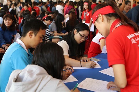 Plus de 1 200 donneurs de sang ont répondu présents à la campagne