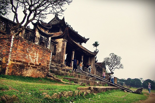 Bientôt une exposition sur les maisons communes du Vietnam à Hanoi