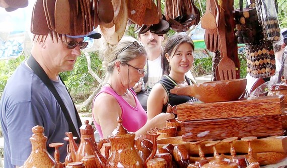 Booster le développement touristique dans le delta du Mékong