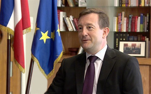 Économie et commerce, l’essence de la coopération France - Vietnam