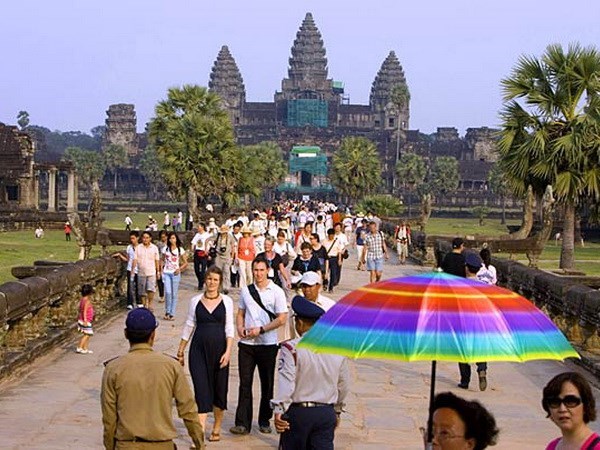 Le Cambodge accélère le développement du tourisme