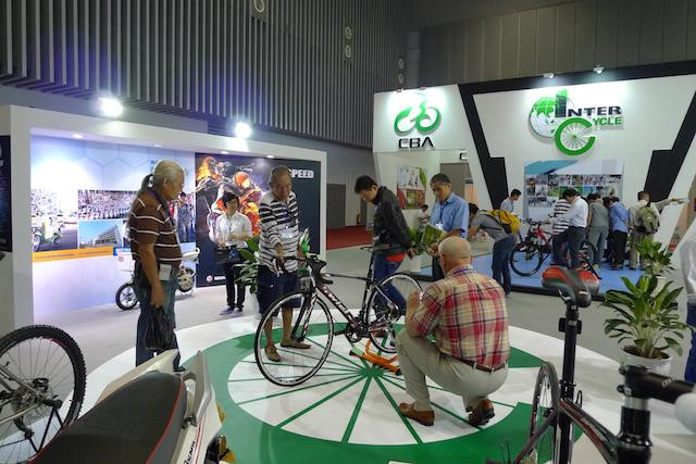 Hô Chi Minh-Ville  150 entreprises pour l’exposition des technologies vertes