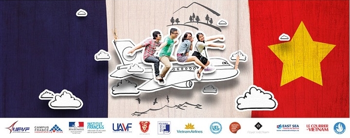 Rendez-vous au 12e Salon «Bienvenue en France 2017» au Vietnam