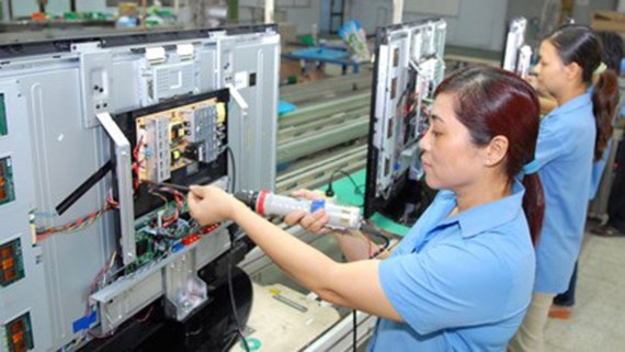 Ho Chi Minh-Ville la production industrielle en hausse de 7,22