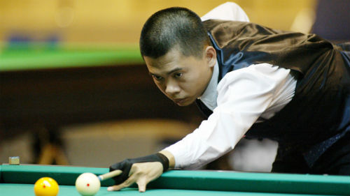 Rendez-vous le 14 juillet pour le 6ème tournoi international de billard de Binh Duong