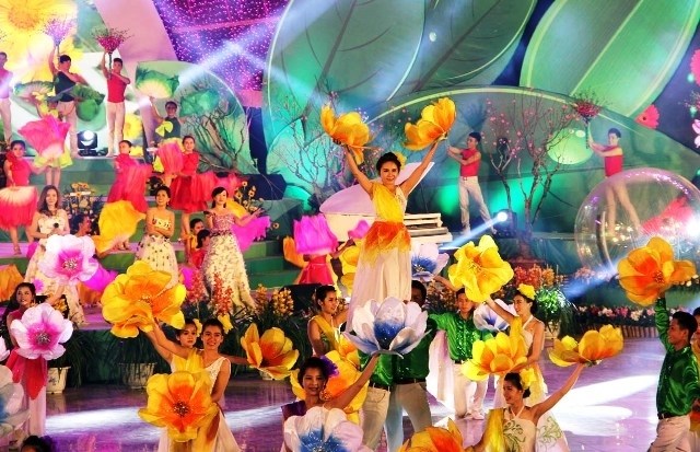 Bientôt la 7ème édition du Festival floral de Dà Lat 2017