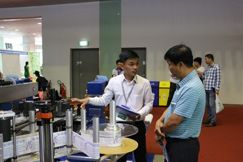 Expositions Vietnam Farm  Food et Vietnam Agritech 2017 à Hô Chi Minh-Ville