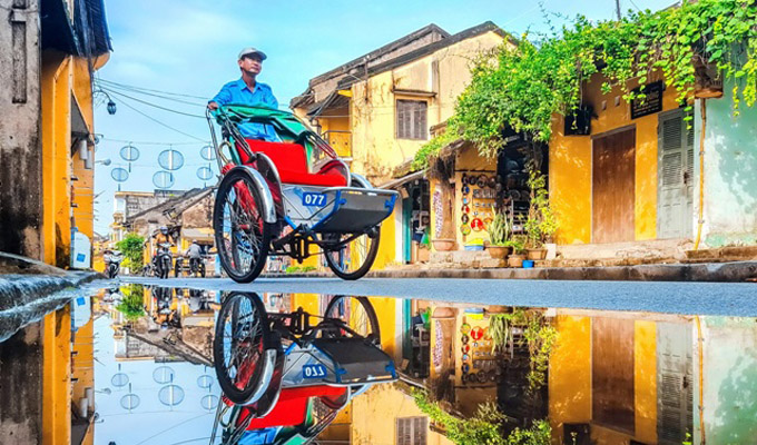 Lancement du 2e concours photographique du tourisme de Quang Nam 2017