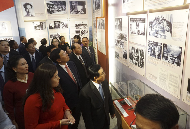 La relation d amitié traditionnelle et de solidarité spéciale entre le Vietnam et le Laos en image