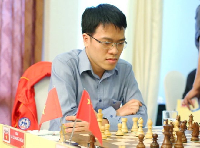 Le Quang Liem se place au tournoi Super Grandmaster de Danzhou 2017