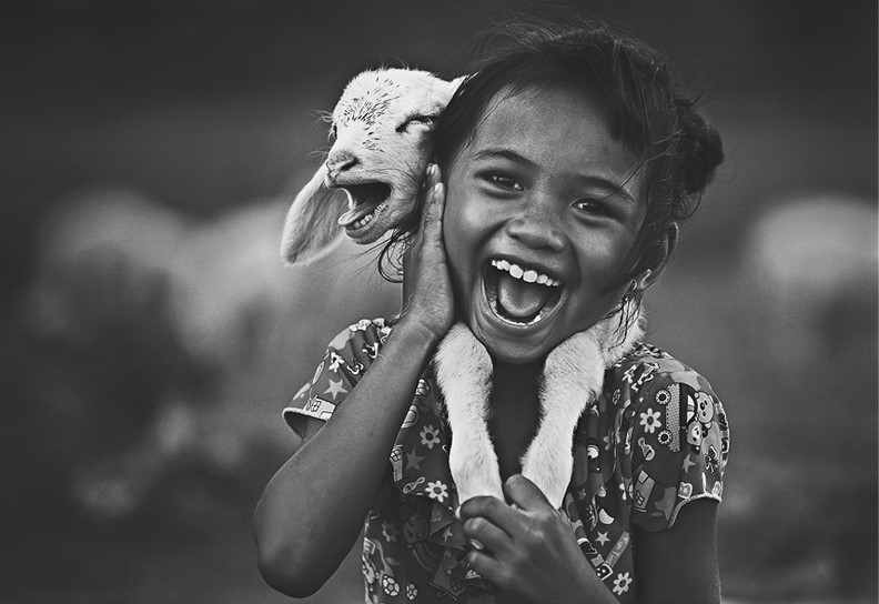 Les enfants vietnamiens dans l’objectif de jeunes photographes