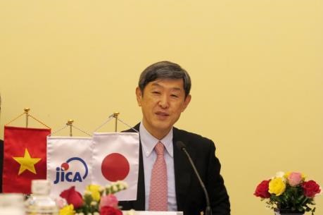 Le gouvernement japonais soutient la coopération entre la JICA et l ASEAN