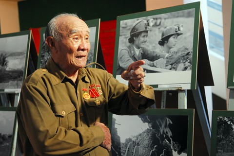 Photographie une expo consacrée aux moments historiques