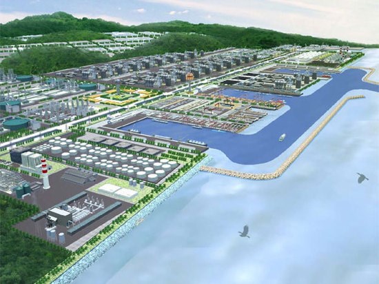 Thaïlande et Myanmar approuvent un projet de développement de route frontalière