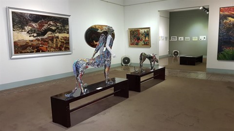 «Son +», une exposition intergénérationnelle