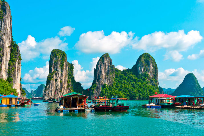 Un journal américain loue la beauté d’un village de pêcheurs vietnamien