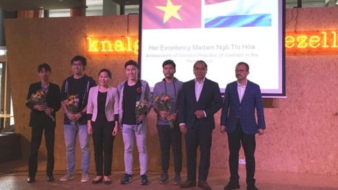 Ouverture du Congrès sportif des étudiants d’Asie du Sud-Est aux Pays-Bas
