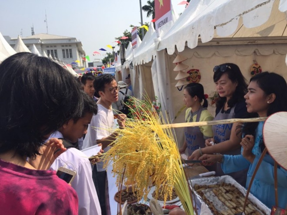 Activités culturelles et sportives en l’honneur du cinquantenaire de l’ASEAN