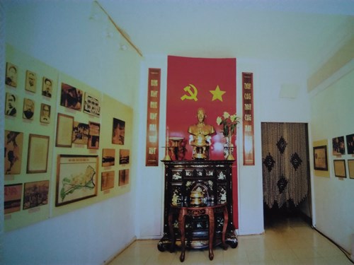 HCM-Ville Présentation des patrimoines culturels du 5ème arrondissement