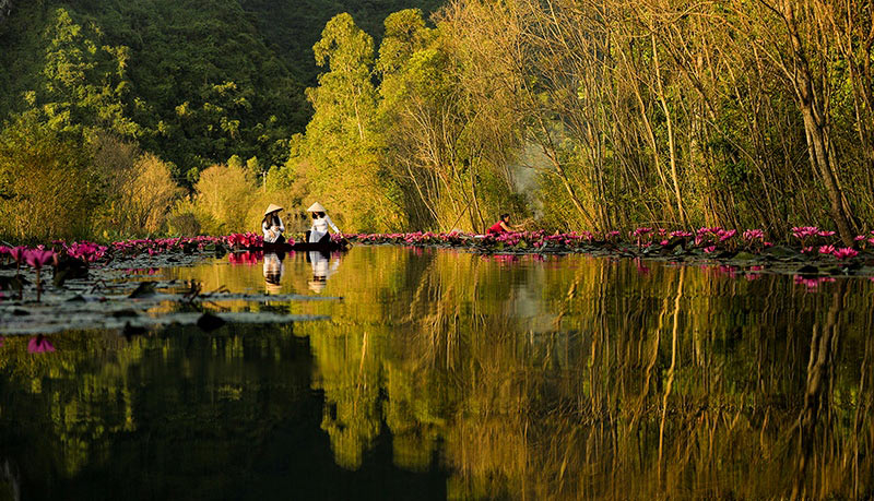 Un petit coin de Hanoi en images