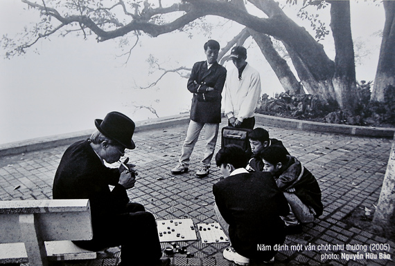 Pour l’amour de Hanoi en images