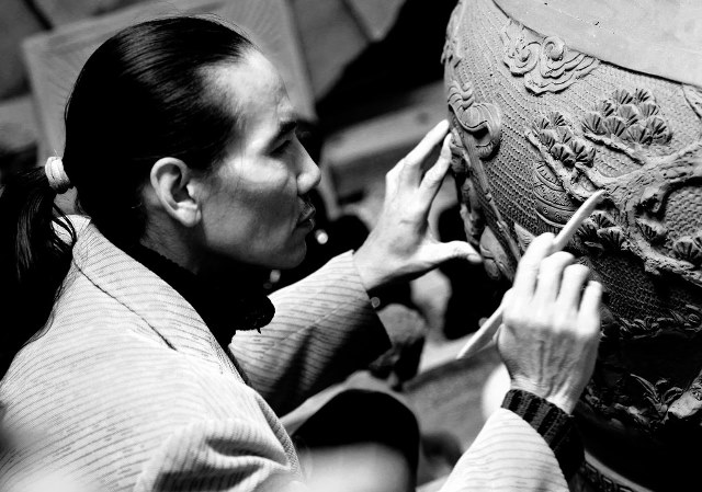 La beauté des travailleurs