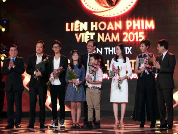 Da Nang accueillera le 20e Festival du film vietnamien 2017