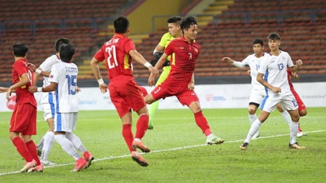 Perdant 0-3 face à la Thaïlande, U22 Vietnam dit adieu aux SEA Games 29
