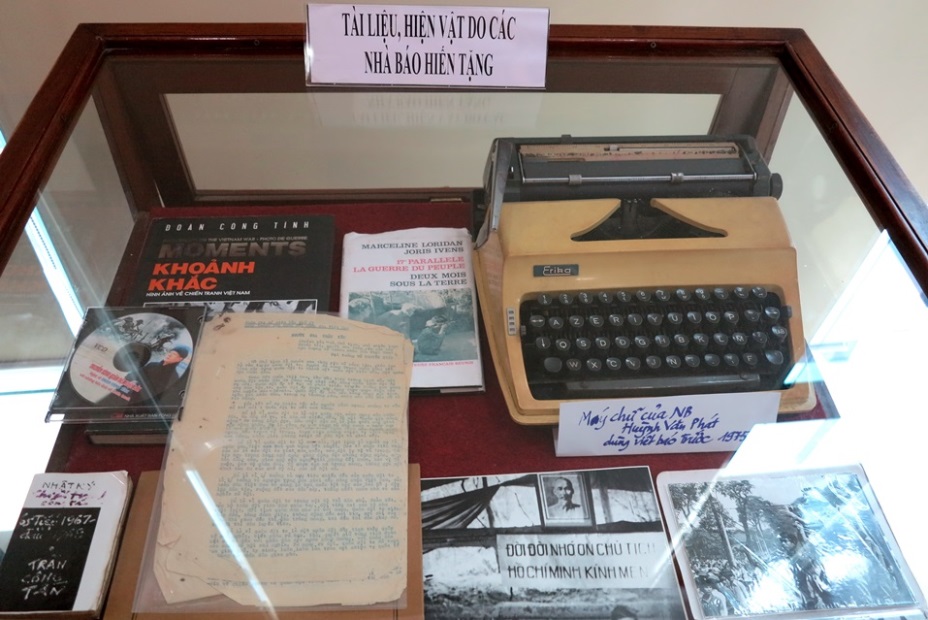 Création du Musée de la presse du Vietnam