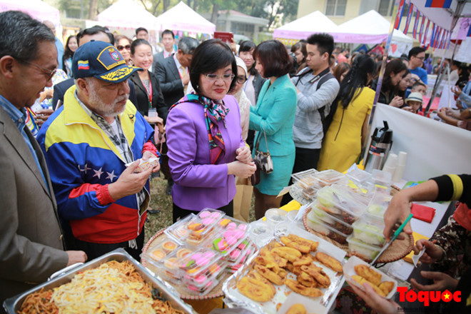 Bientôt le festival de gastronomie des 5 continents à Ho Chi Minh-Ville