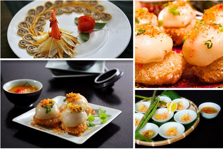 Bientôt le 1er festival gastronomique des cinq continents à Hô Chi Minh-Ville