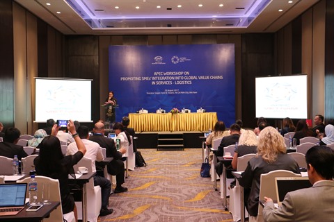 L’APEC cherche à intégrer les PME à la chaîne d’approvisionnement mondiale