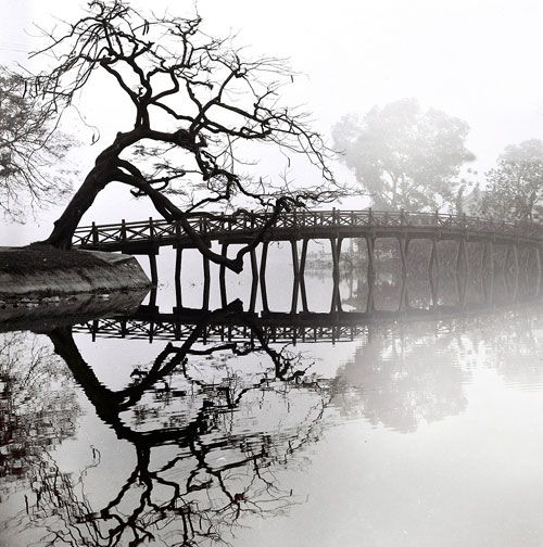 Exposition photographique 10 ans-Pour l’amour de Hanoi