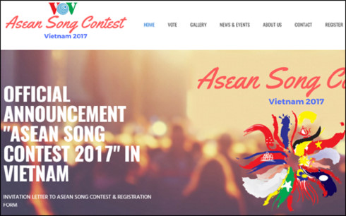 Tout est prêt pour le concours de voix de l’ASEAN+3 2017