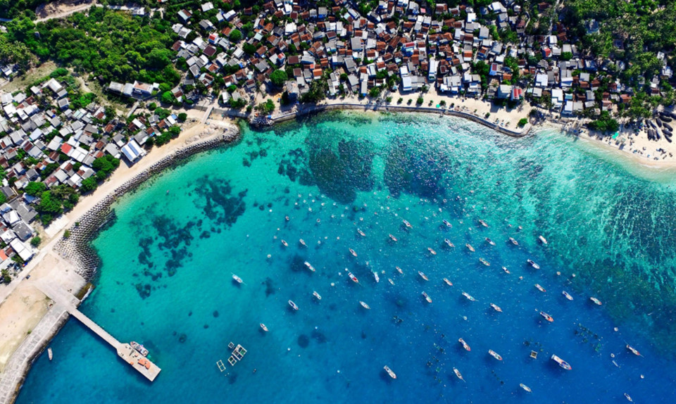 Belles destinations dans Les empreintes du Vietnam