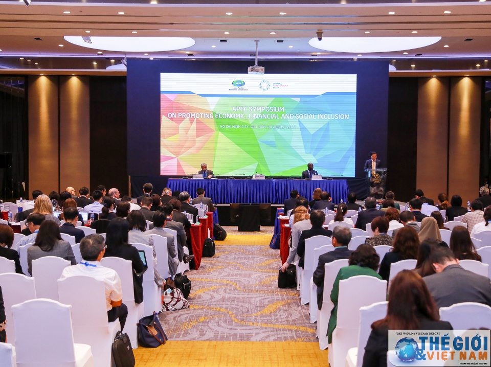 Hô Chi Minh-Ville  Ouverture de la 3e réunion des hauts fonctionnaires de l APEC 2017