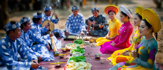 Vietnam et les patrimoines culturels immatériels de l’humanité