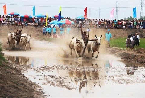 Le tourisme à An Giang, un secteur clé