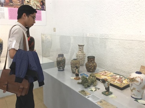 L’exposition «Poteries du Sud» ouvre ses portes à Hô Chi Minh-Ville