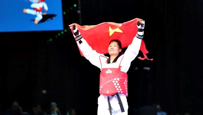 SEA Games 29  deux nouvelles médailles d’or grâce au taekwondo et judo