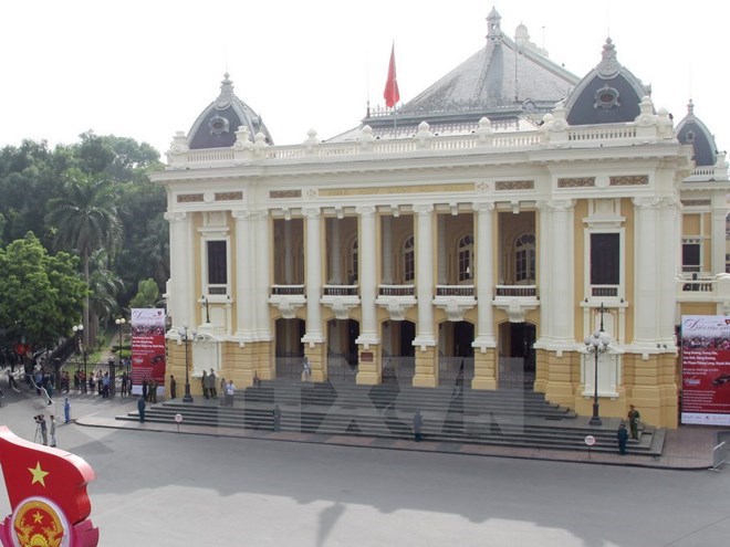 L’Opéra de Hanoi va accueillir le festival Vu Lan
