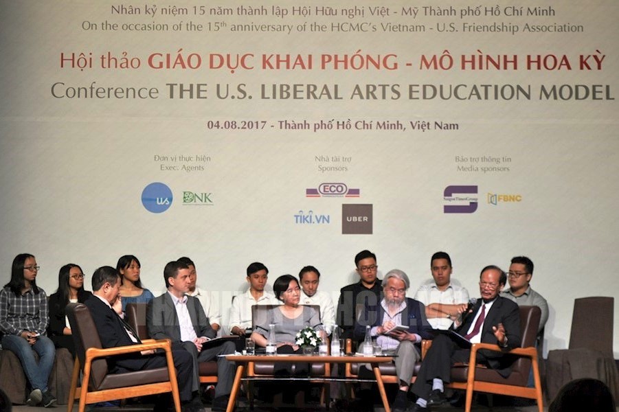 Hô Chi Minh-Ville et les États-Unis échangent sur un nouveau modèle d éducation