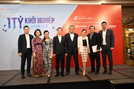 Saigon Co op offre l’opportunité de star-up des affaires de détail pour les jeunes vietnamiens
