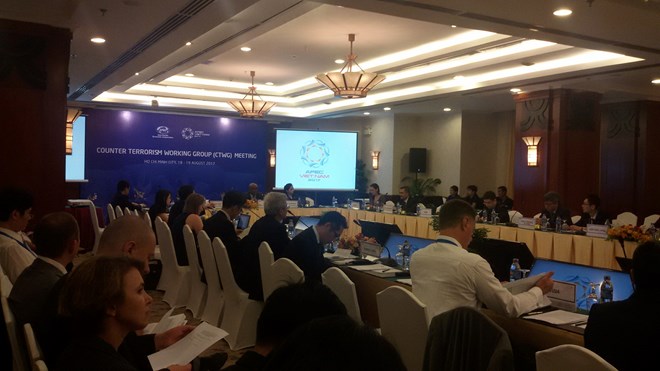 L APEC conjugue ses efforts dans la lutte contre le terrorisme