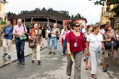 Le Vietnam accueille 1,2 million de visiteurs internationaux en août