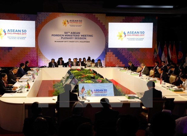 L ASEAN et la Chine approuvent officiellement le projet-cadre du COC