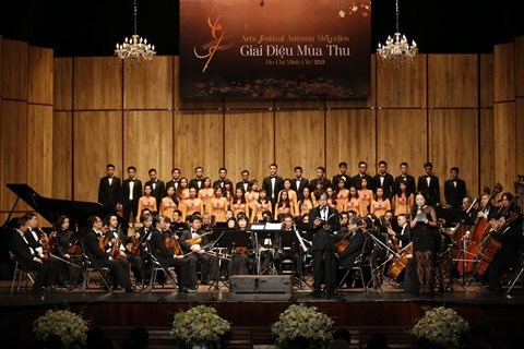 Bientôt le festival «La Mélodie d’automne» 2017 à HCM-Ville